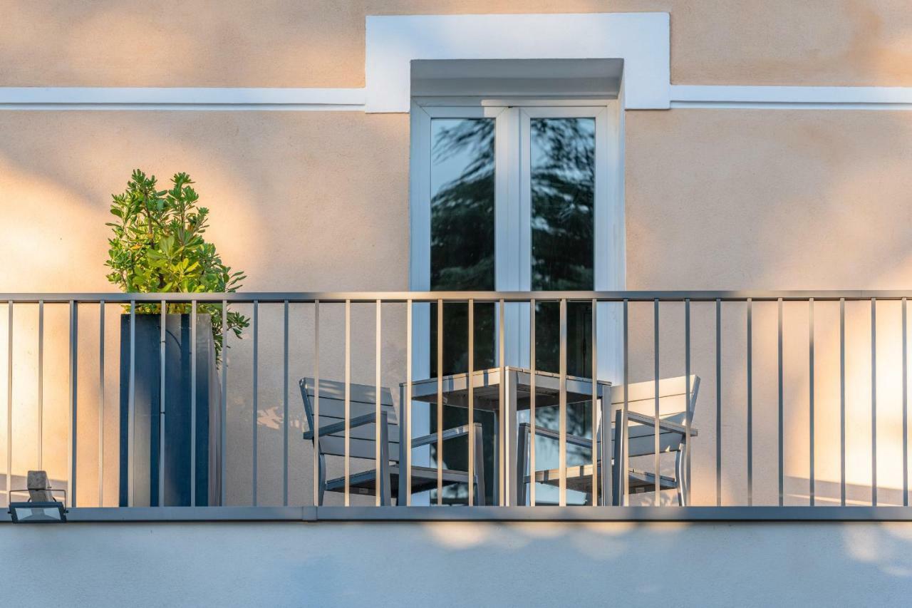 Comfort Room 1rst floor Terrace Sea View
