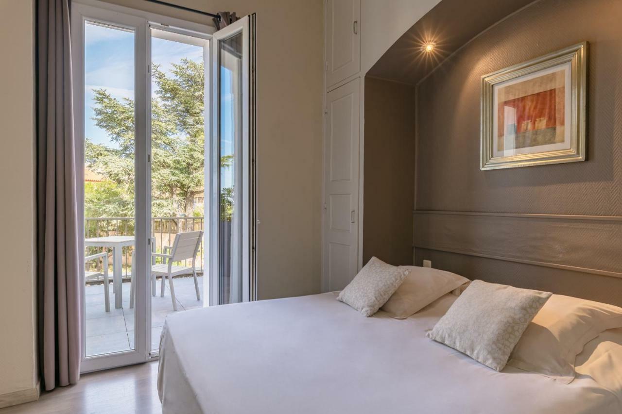 Comfort Room 1rst floor Terrace Sea View