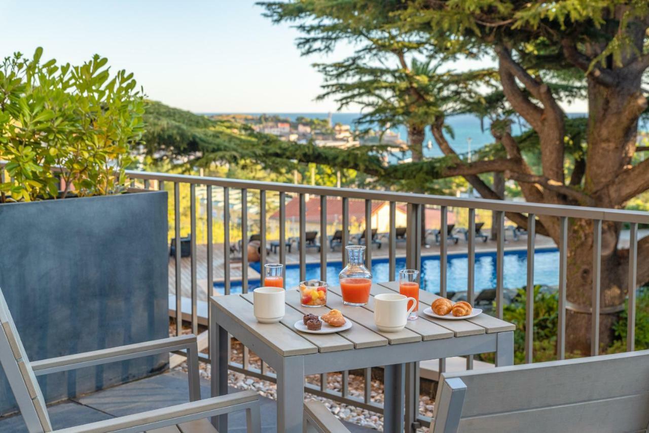 Comfort Room 1rst floor Terrace Sea View